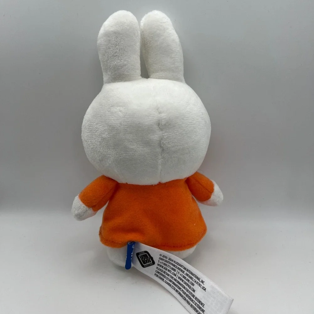 Miffy Official Plush 7